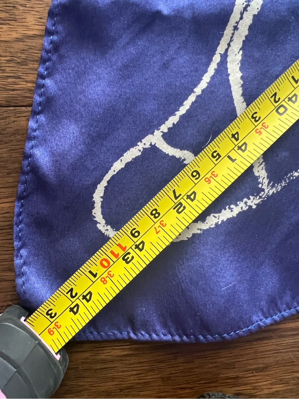 Madewell 100% Silk Bandana - Picture 9 of 12